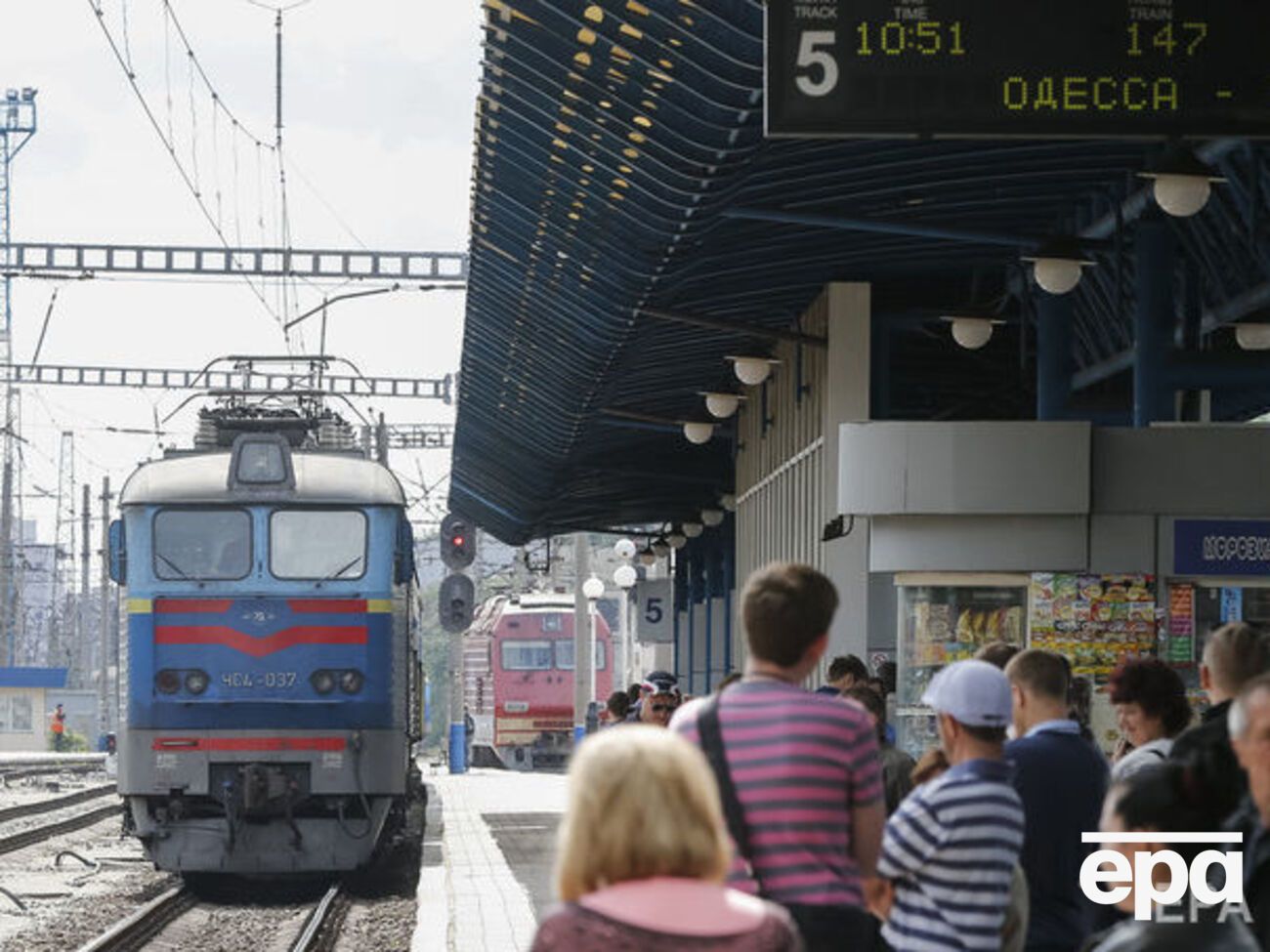 Кондиціонери є в 1232 вагонах