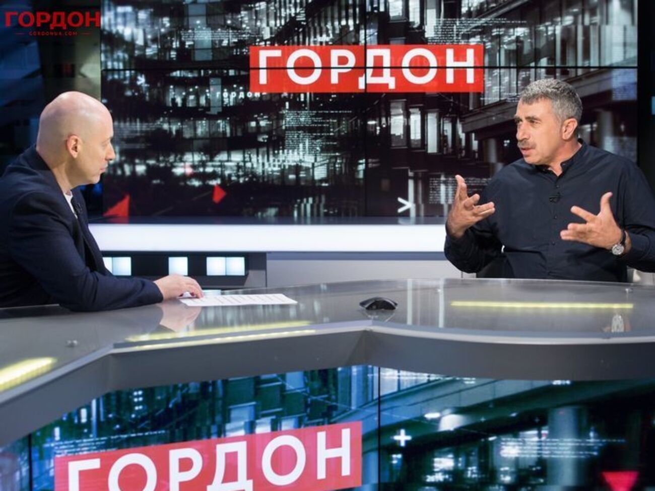 Комаровский:&nbsp;У нас нет законов: сегодня я заявлю, что иду в президенты, а завтра у моего ребенка найдут наркотики