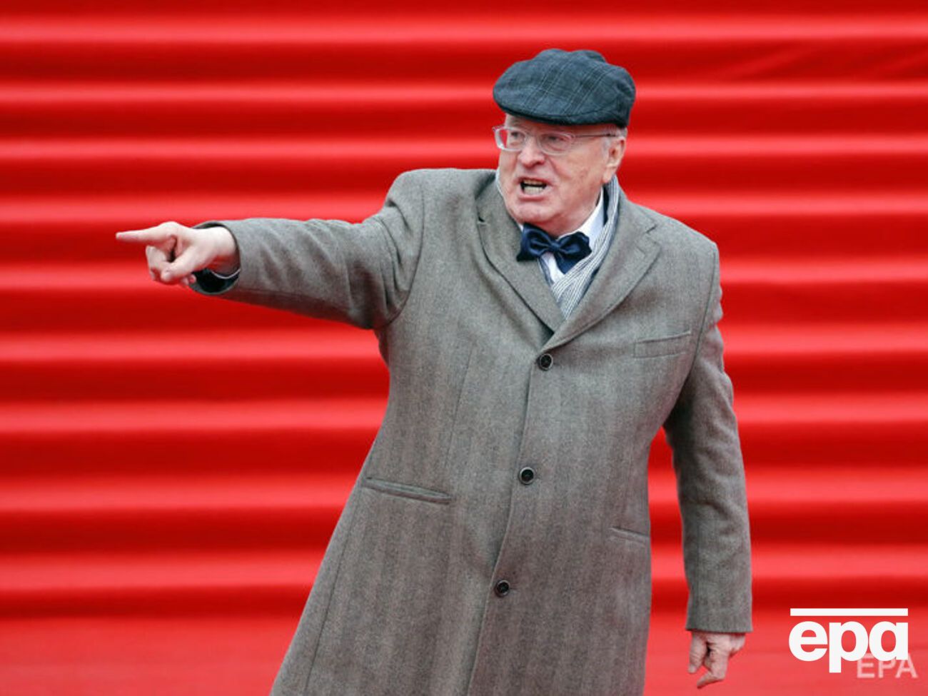 Жириновский рассказал о новом названии своей партии