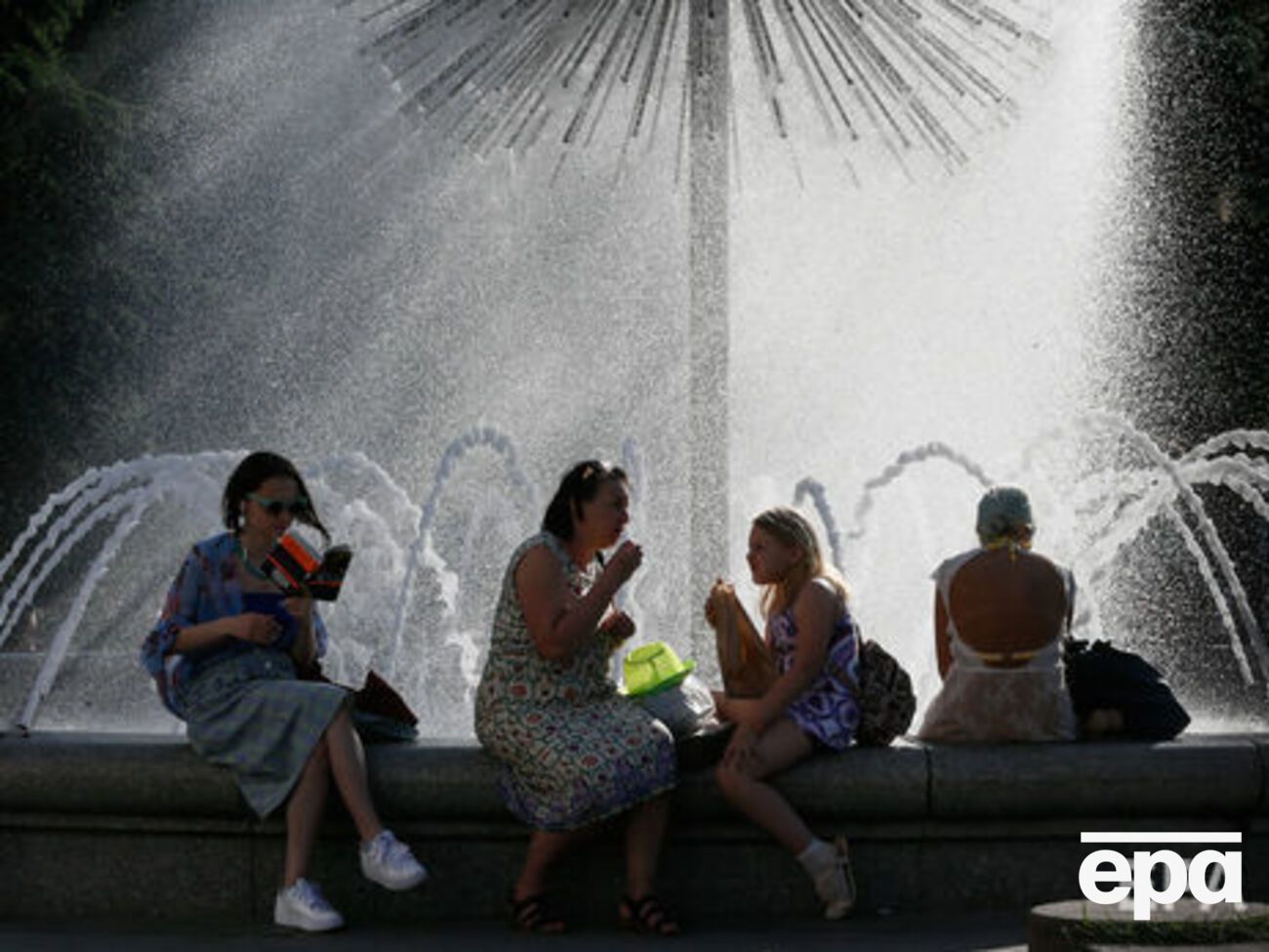 14 августа в Украине будет сухая и теплая погода