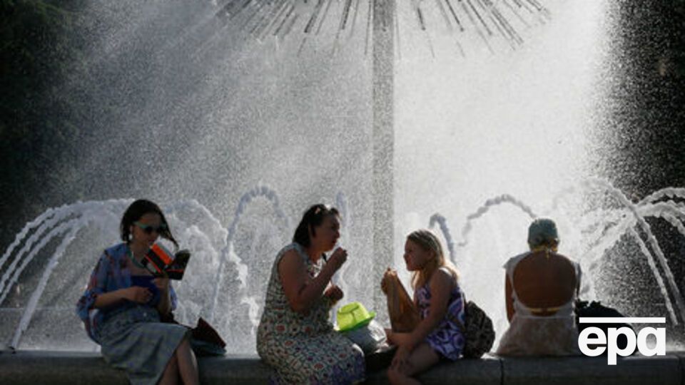 14 августа в Украине будет сухая и теплая погода