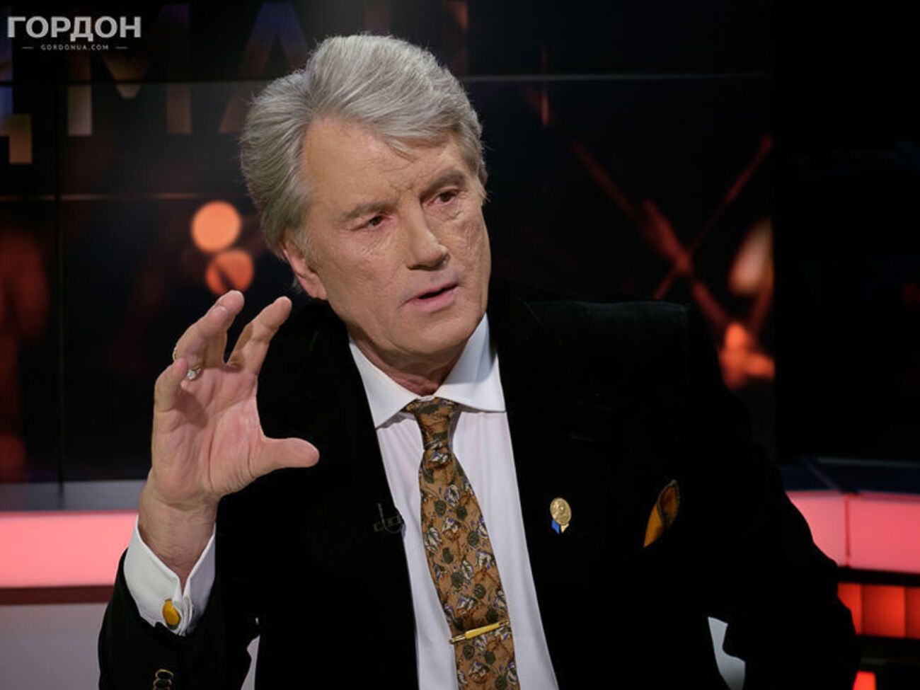 Ющенко:&nbsp;Российская политика на протяжении 350 лет&nbsp;&ndash;&nbsp;это политика дробления. Забрать язык, память, культуру, церковь, выхолостить национальный дух