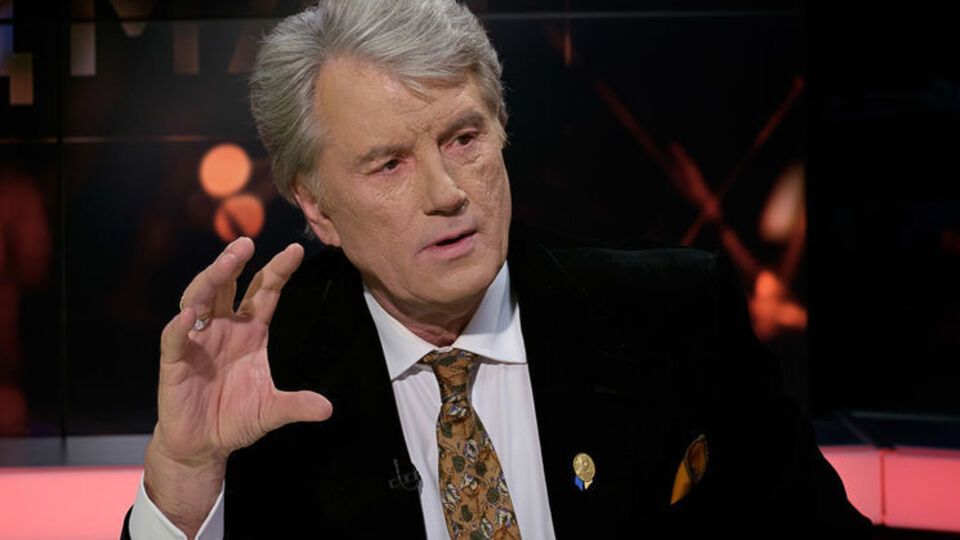 Ющенко: Российская политика на протяжении 350 лет – это политика дробления. Забрать язык, память, культуру, церковь, выхолостить национальный дух
