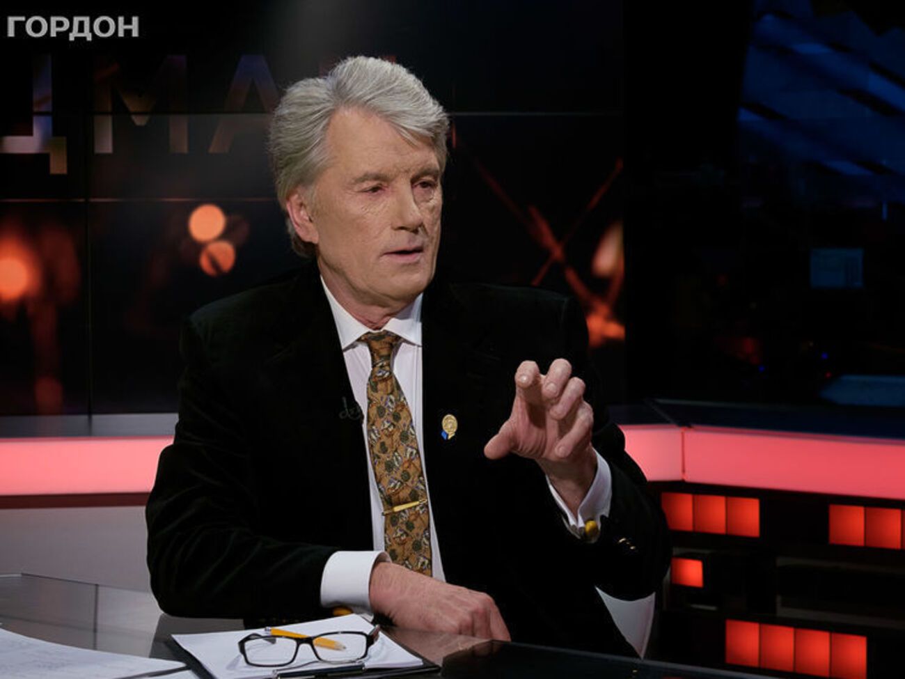 Ющенко про надання томосу: У константинопольського патріарха сьогодні руки розв'язані