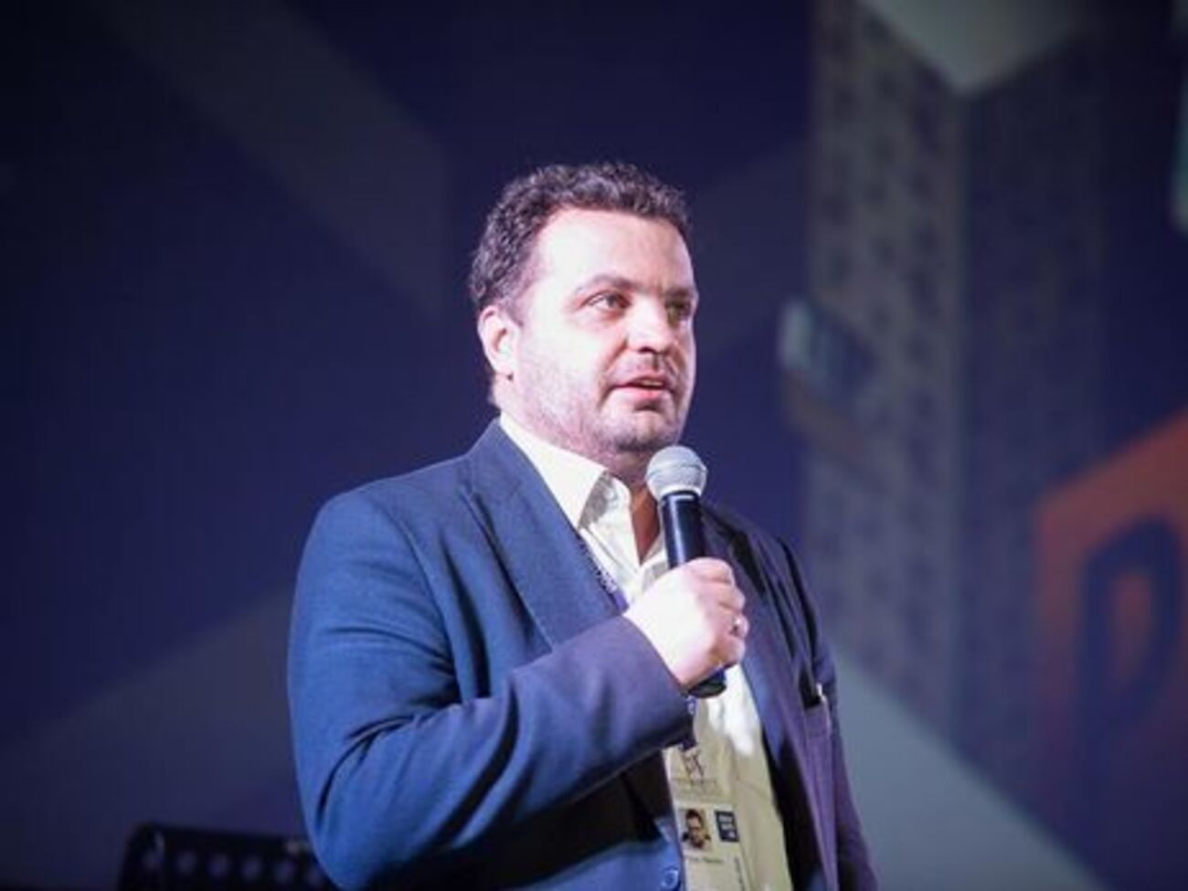 Ильенко: Я обеспокоен заявлением, которое прозвучало публично, что фильм о Стусе ожидают серьезные проблемы в судах