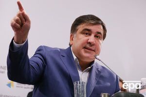 Саакашвілі про Грузію і Україну: Туди і туди хочу