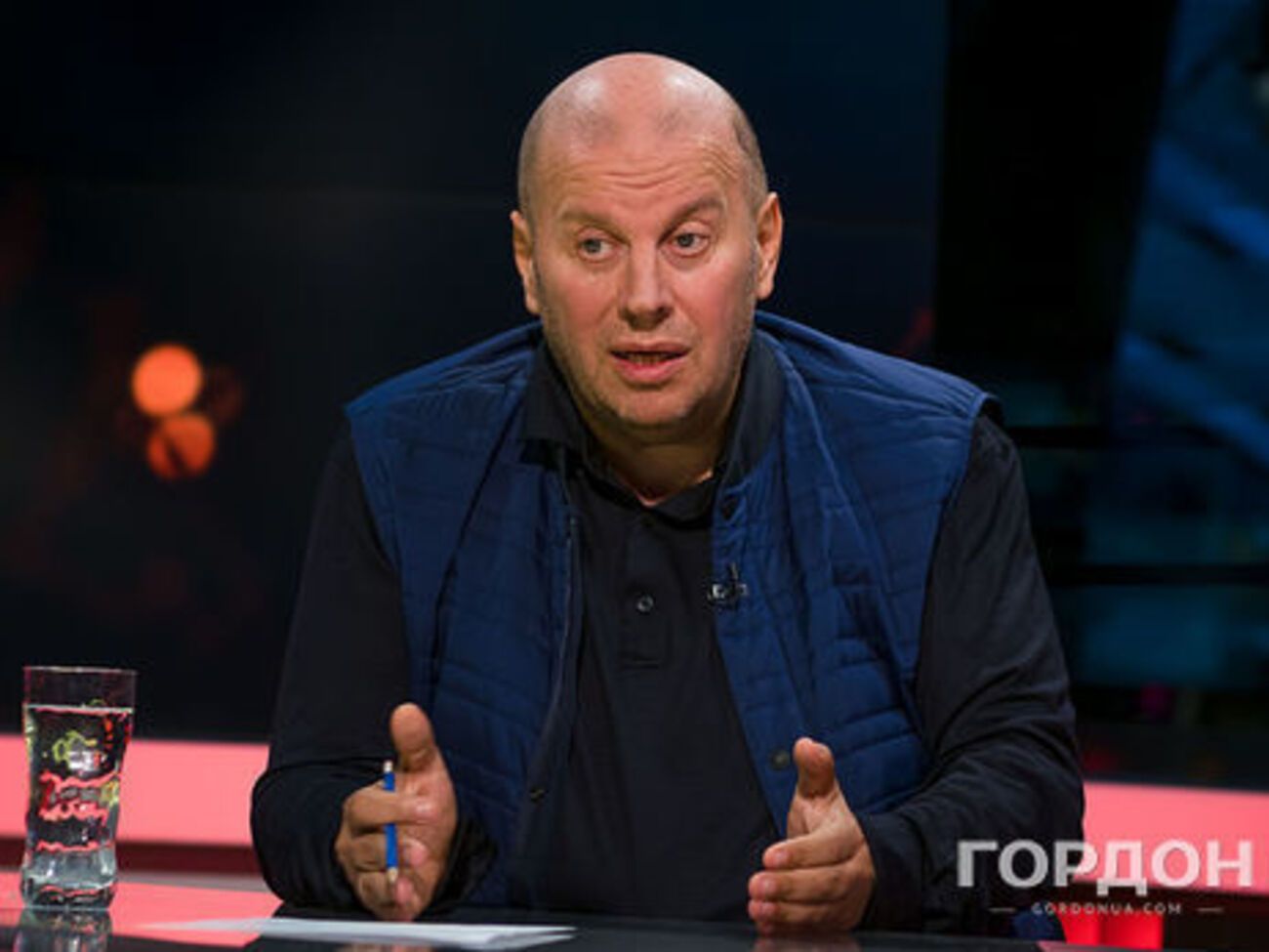 Бродський: Держава валить гривню