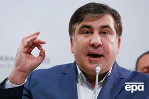 Саакашвили: Потерянное время – это самое большое мое обвинение к Порошенко