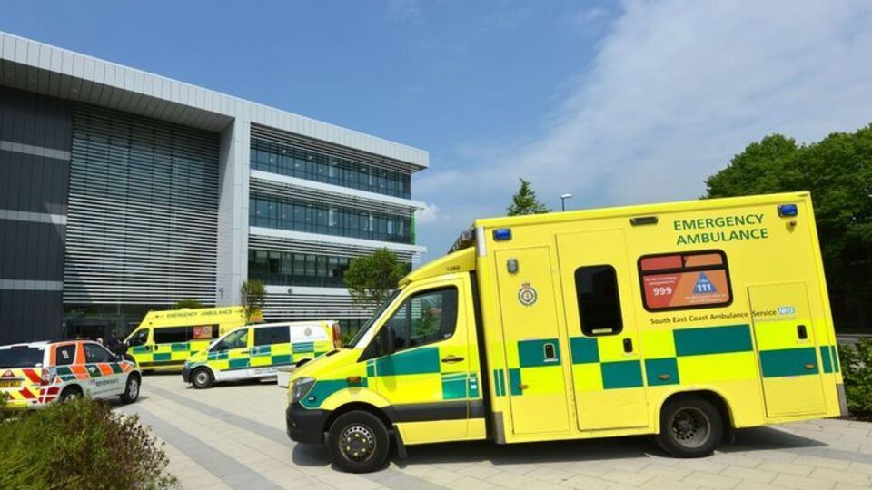 Унаслідок аварії постраждала 41 людина