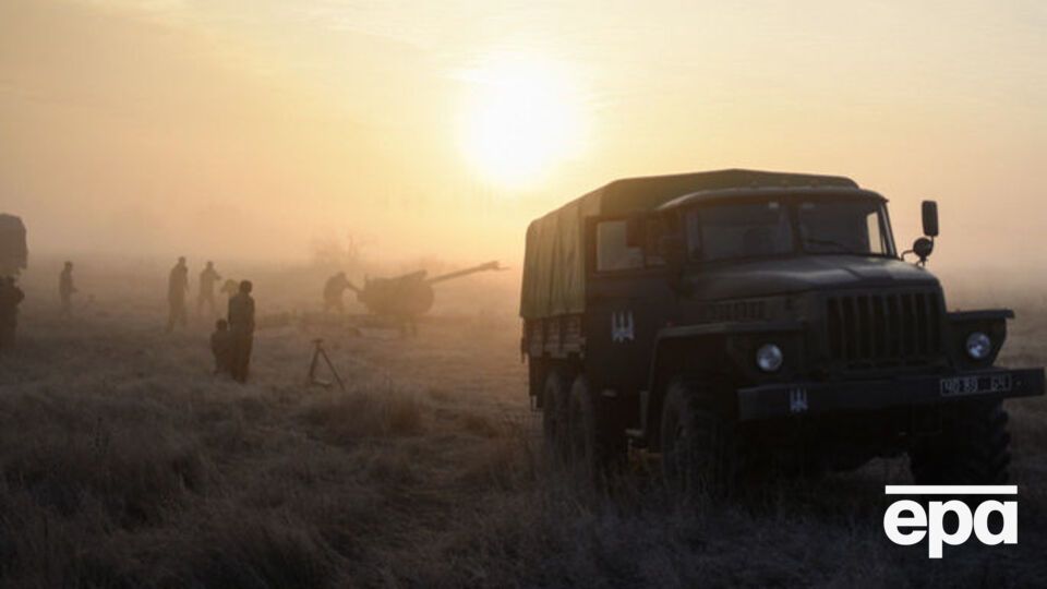 Двое украинских военных ранены на Донбассе
