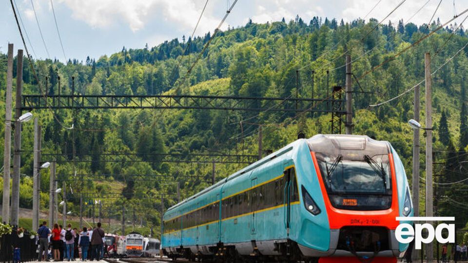 В "Укрзалізниці" заявили, що суперечки між пасажирами і компанією зазвичай вирішують без звернень до суду