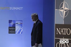 Трамп заявляв, що завдяки його зусиллям оборонні витрати Альянсу збільшилися до небувалого рівня