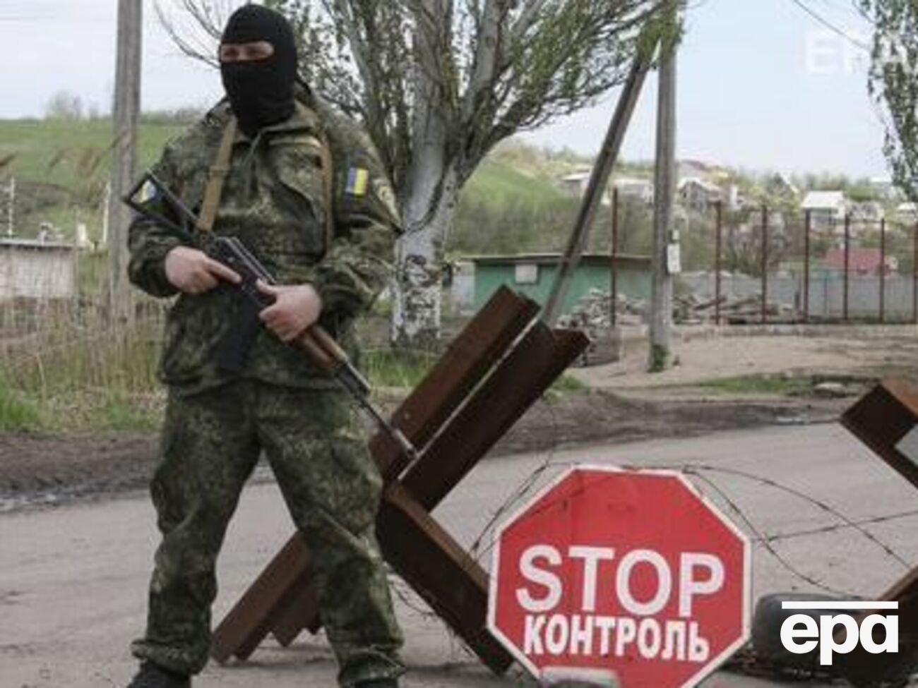 Со стартом ООС на Донбассе&nbsp;начал действовать особый порядок допуска граждан