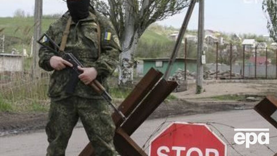 Со стартом ООС на Донбассе начал действовать особый порядок допуска граждан