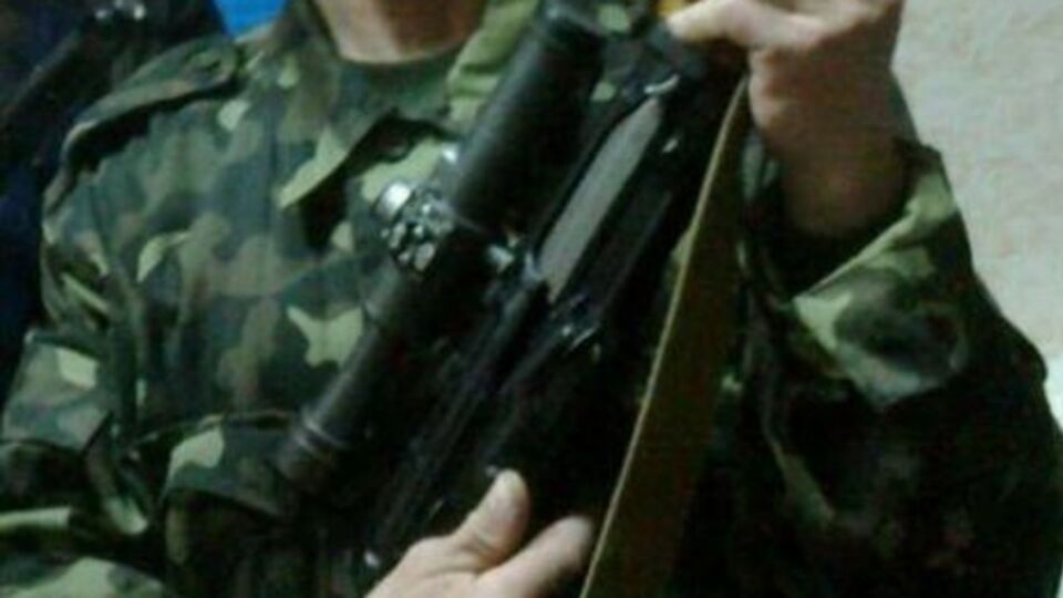 Білорус воював на боці бойовиків із листопада 2014 року на посаді командира танка