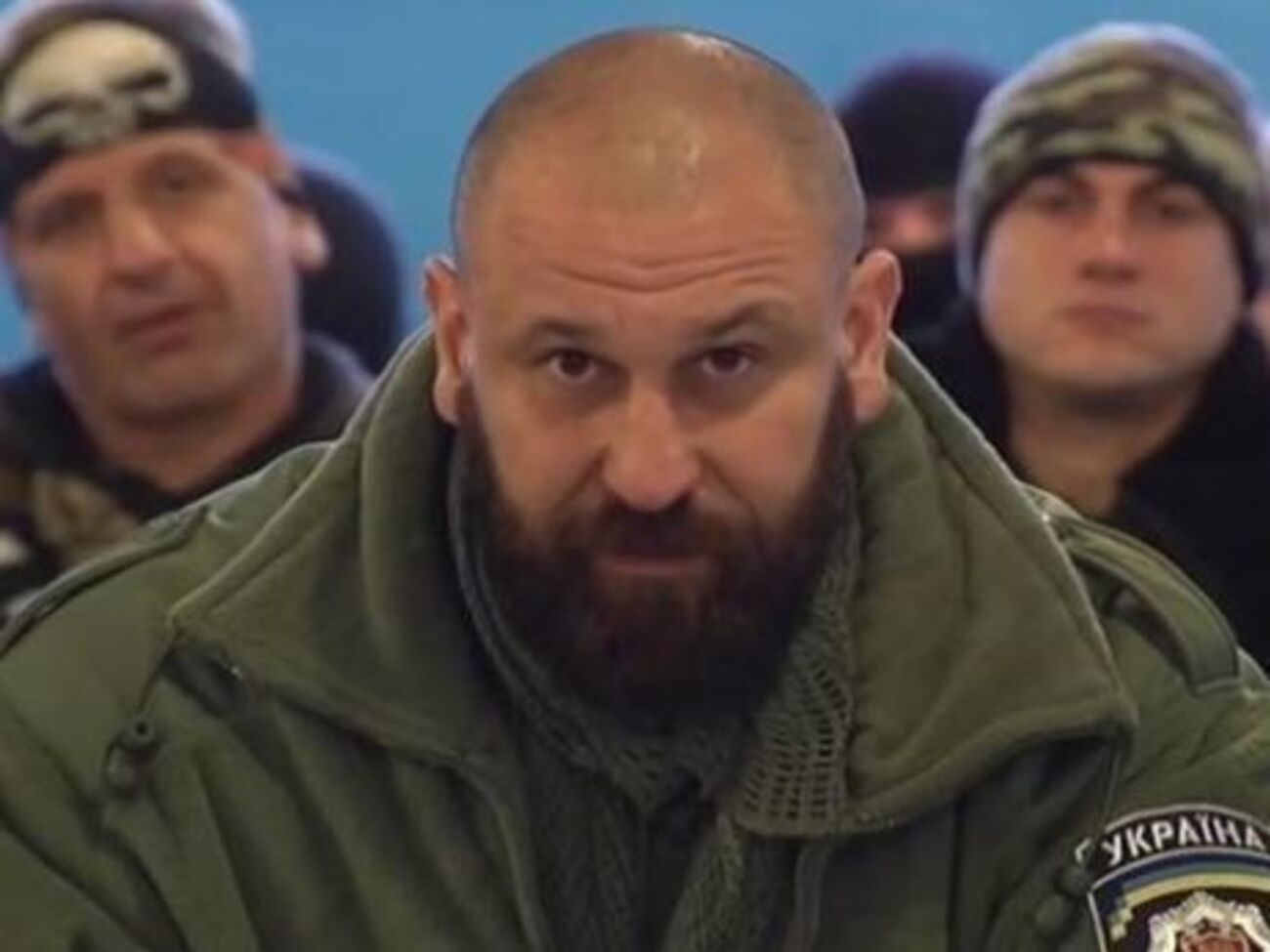 7 серпня колишні бійці роти "Торнадо" влаштували бунт у Лук'янівському СІЗО