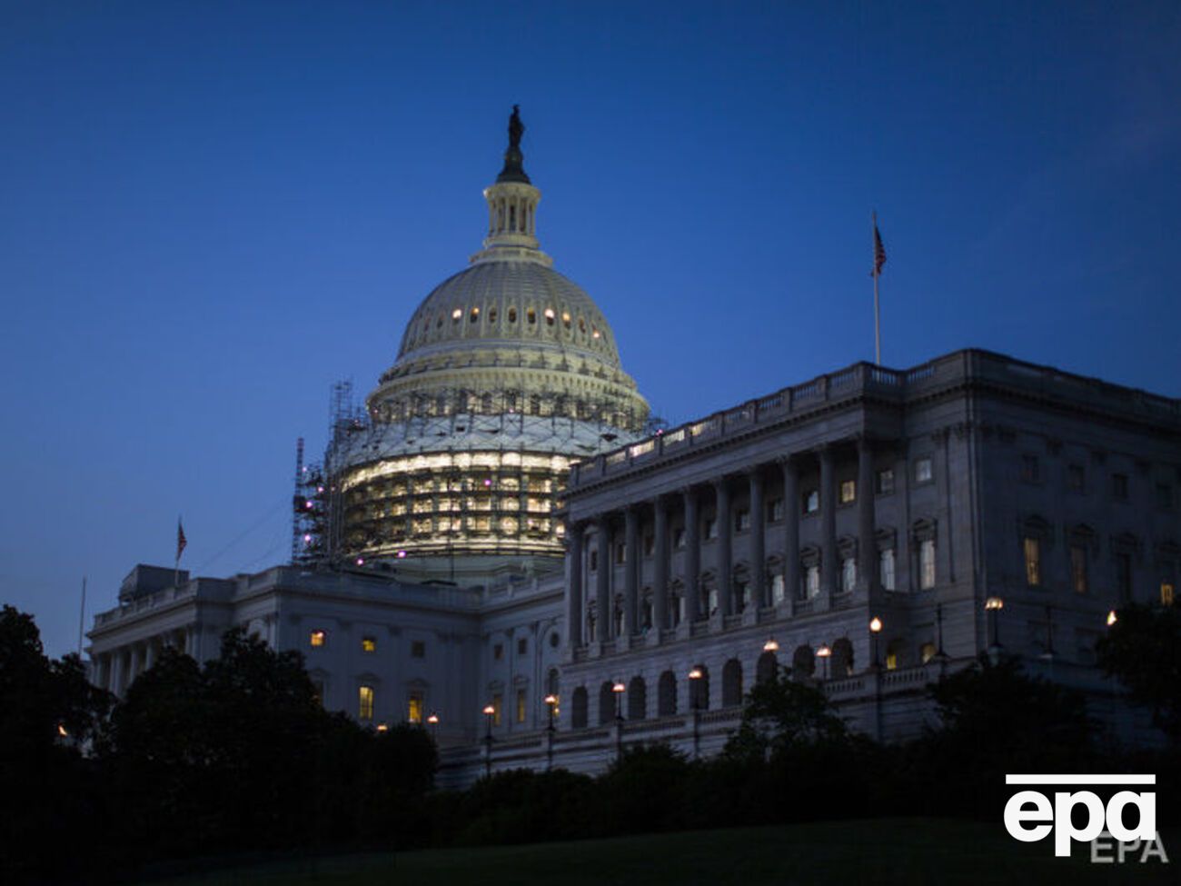 Конгрес опублікував текст нових санкцій проти РФ