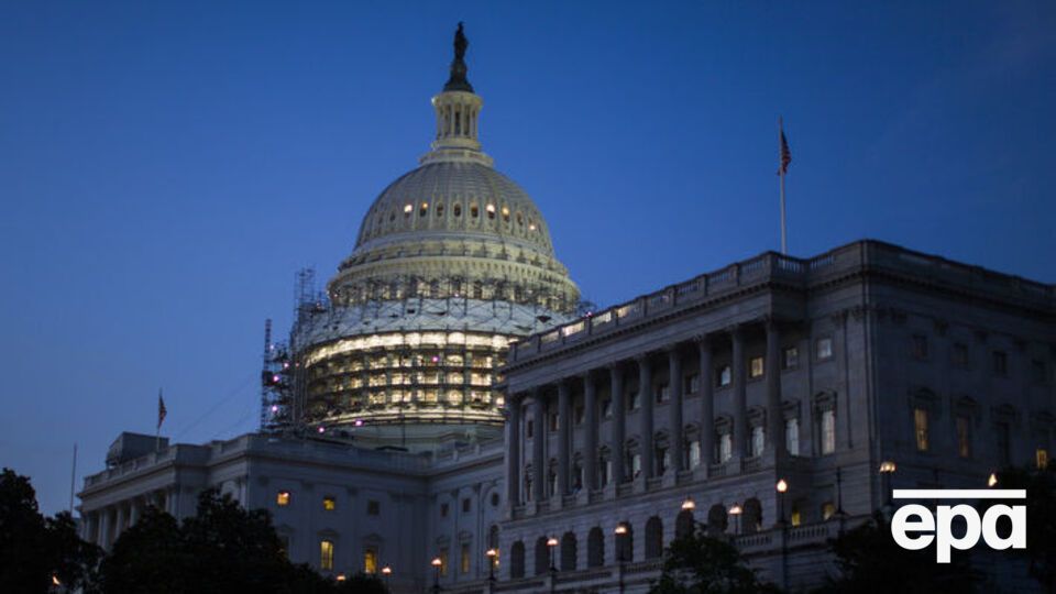 Конгрес опублікував текст нових санкцій проти РФ