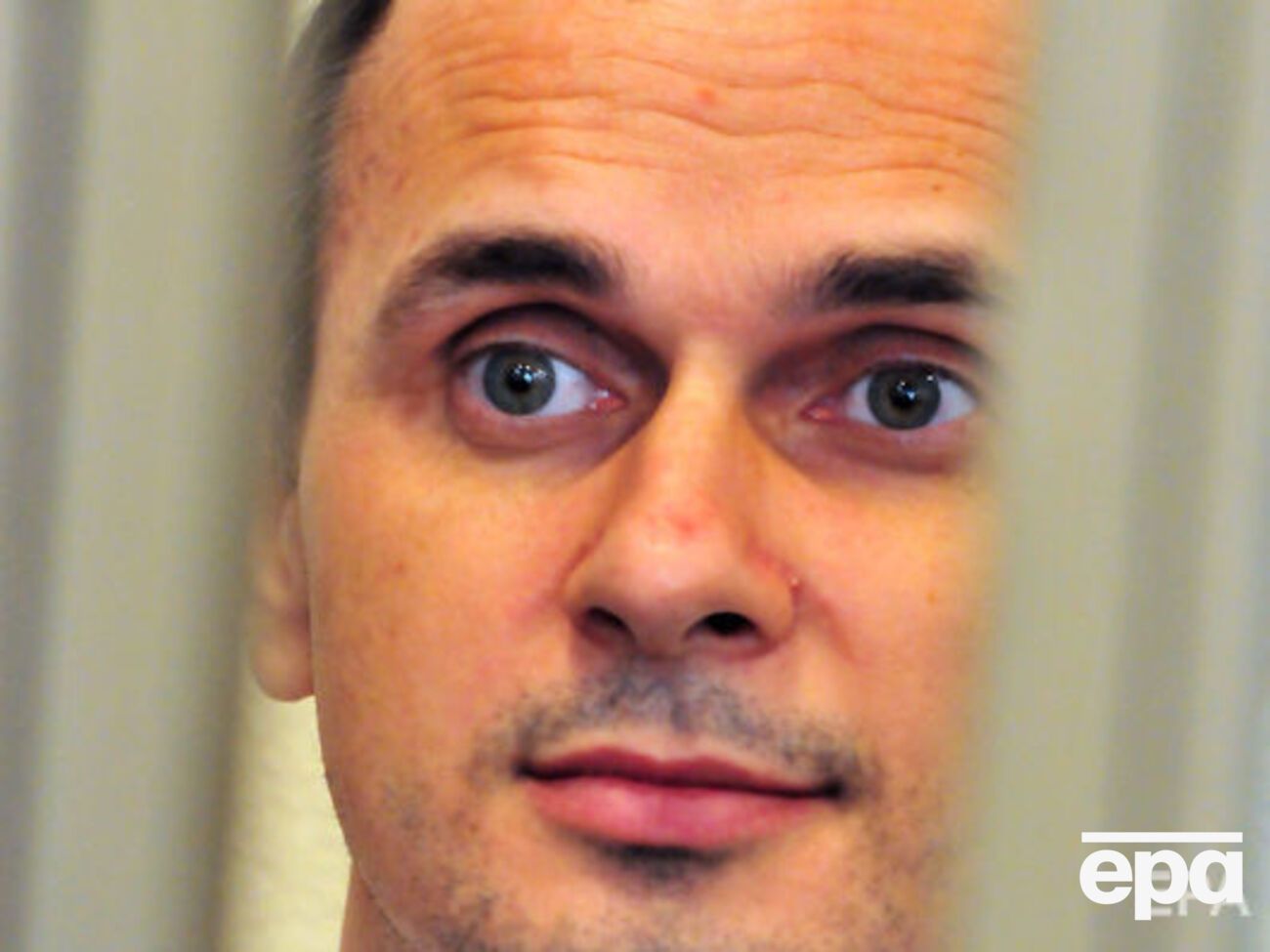 Сенцов объявил бессрочную голодовку 14 мая 2018 года