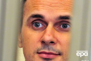 Сенцов объявил бессрочную голодовку 14 мая 2018 года