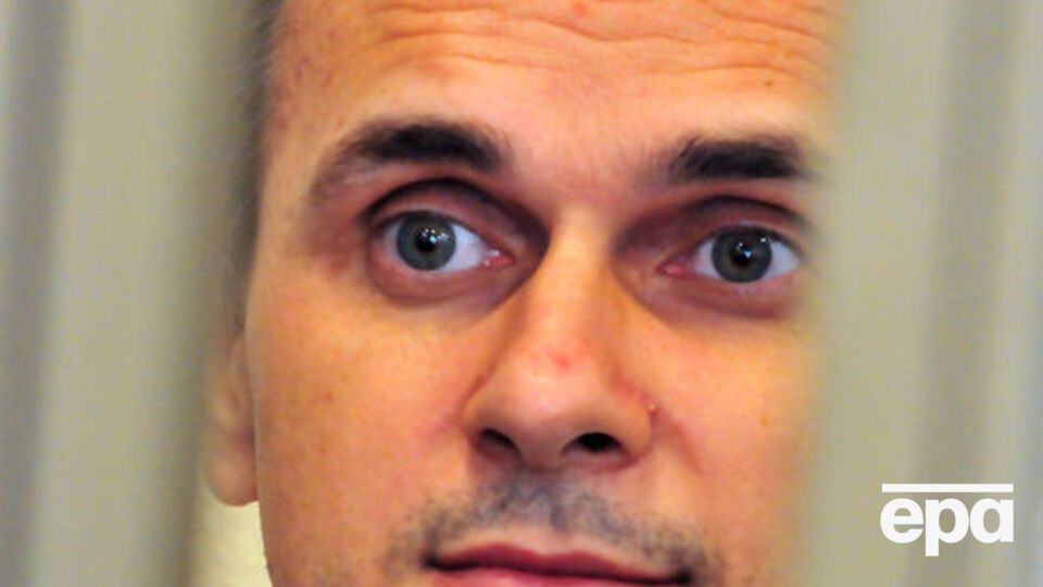 Сенцов оголосив безстрокове голодування 14 травня 2018 року