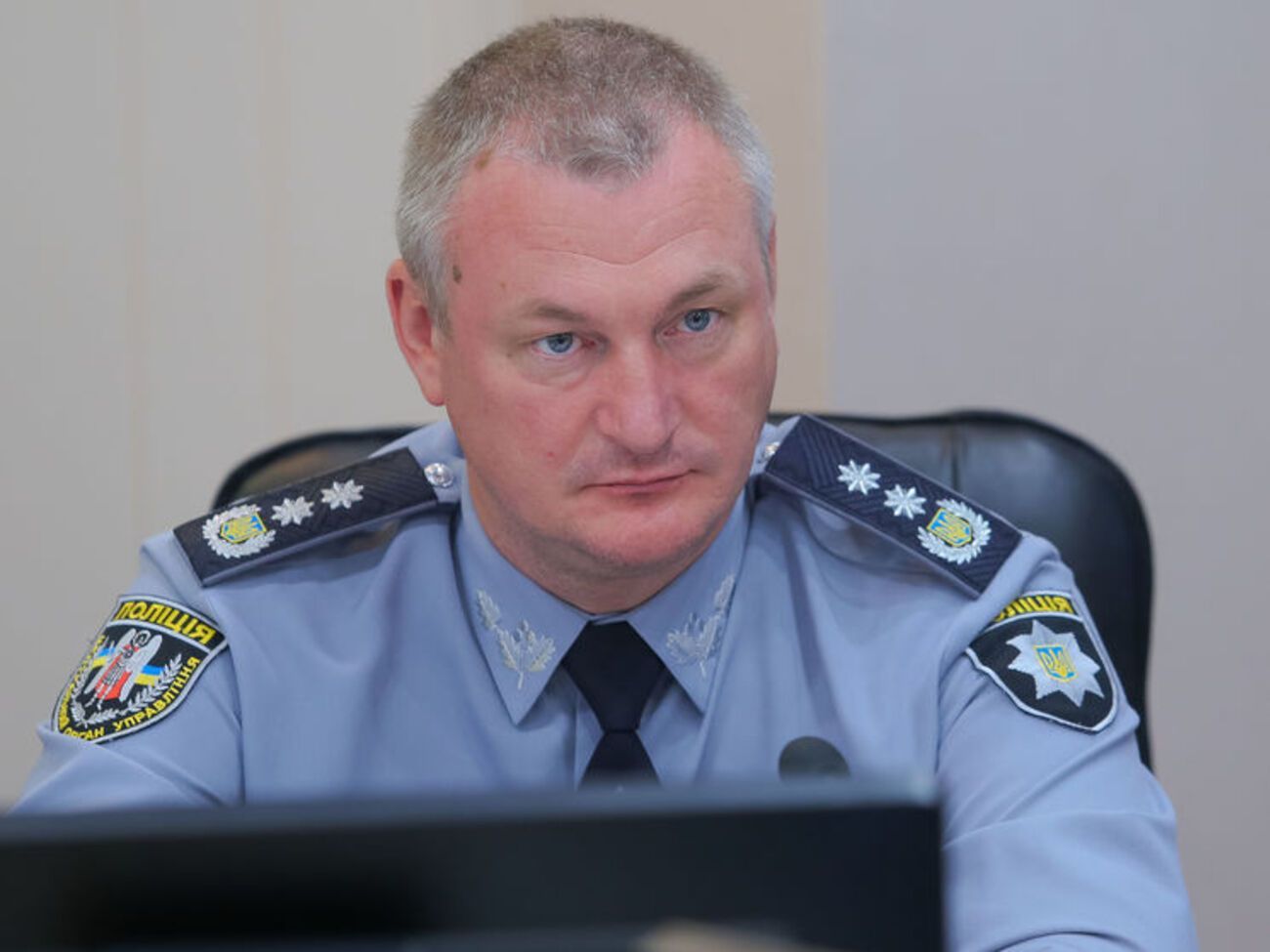 Князєв розповів про статистику ДТП на дорогах України