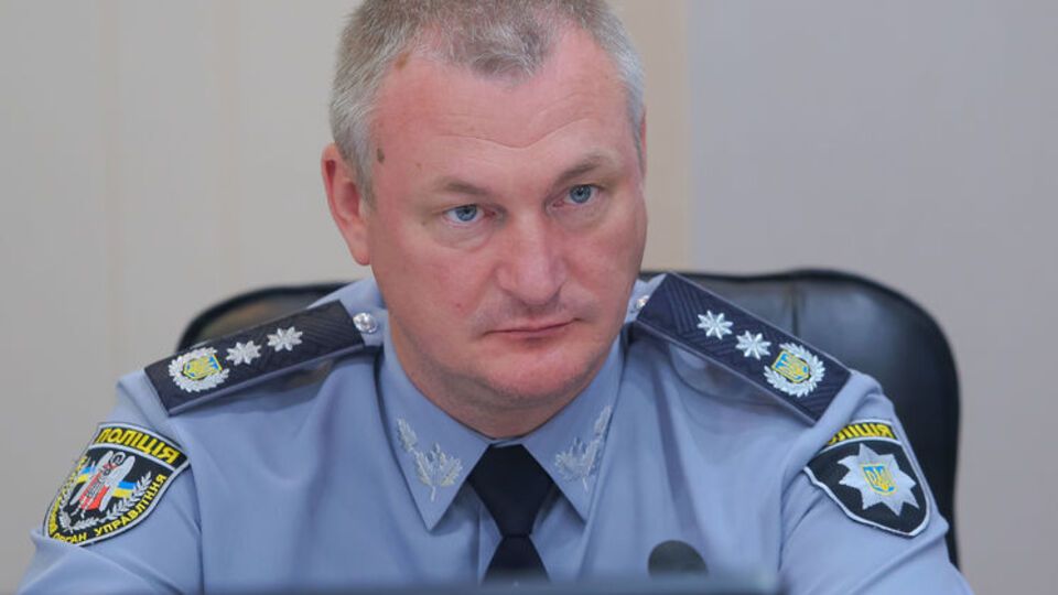 Князев рассказал о статистике ДТП на дорогах Украины