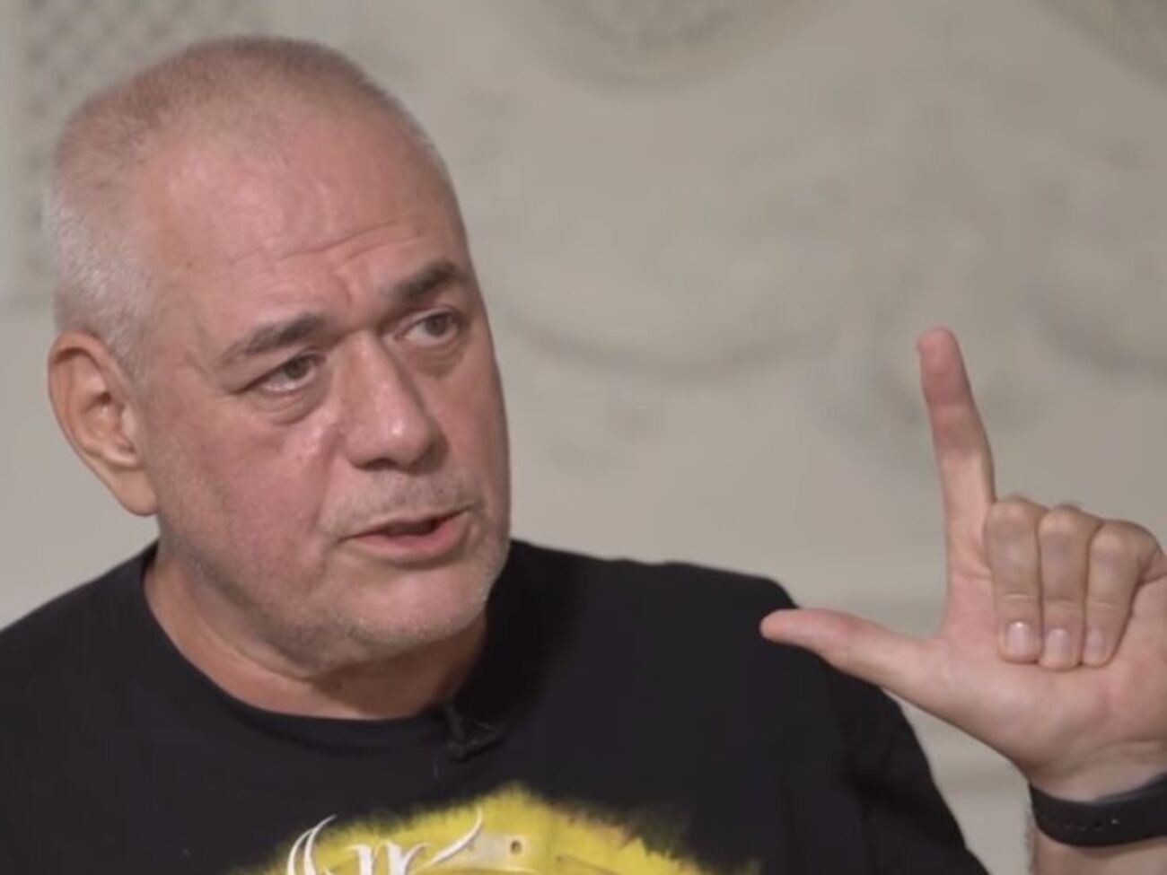 Доренко:&nbsp;Поездка в Видяево, где погибла подлодка "Курск", это был чистый мой обман