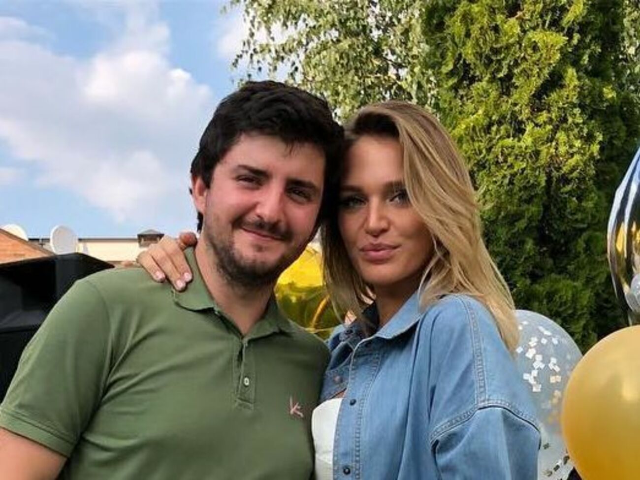 Добкина: Люблю