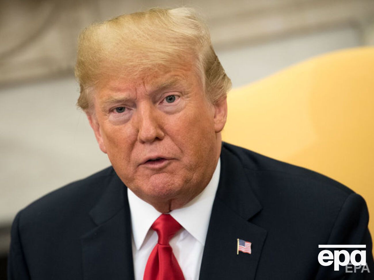 Трамп считает, что с террористами надо разбираться