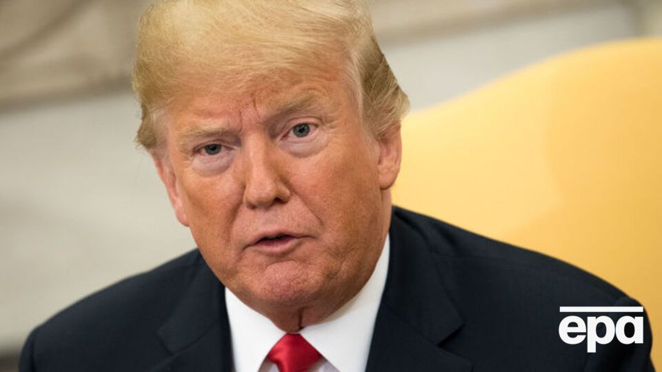 Трамп считает, что с террористами надо разбираться