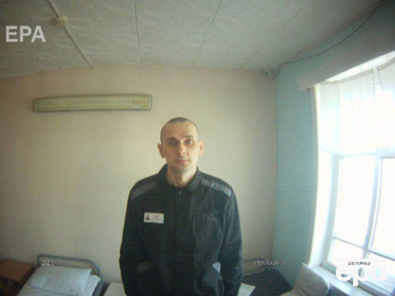 Сенцова було засуджено у РФ до 20 років позбавлення волі 25 серпня 2015 року