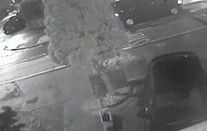 За 27 часов до того, как стало известно о смерти Глушкова, по району, где жил бизнесмен, проехал черный фургон