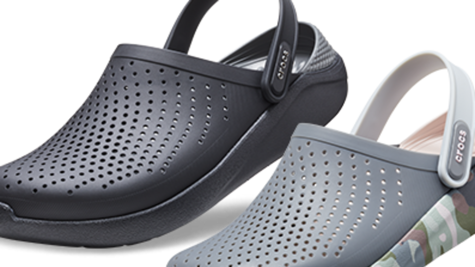 Crocs має намір оптимізувати виробництво