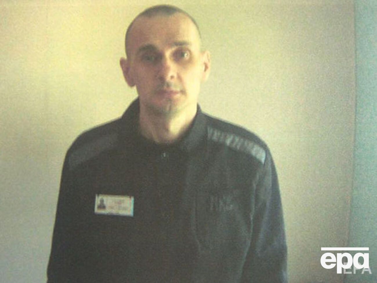 Сенцов оголосив безстрокове голодування 14 травня 2018 року