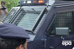 Полиция ищет злоумышленников, застреливших людей в суде