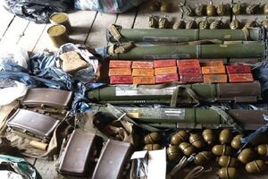 Вилучене правоохоронці передали на експертизу