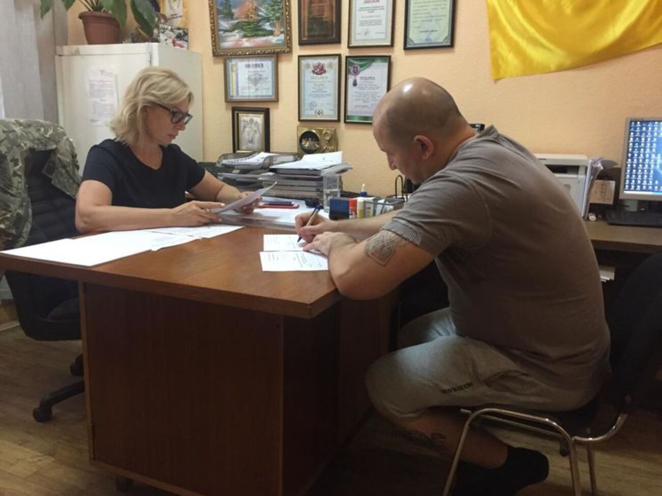 Ув'язнені написали лист Путіну 14 серпня