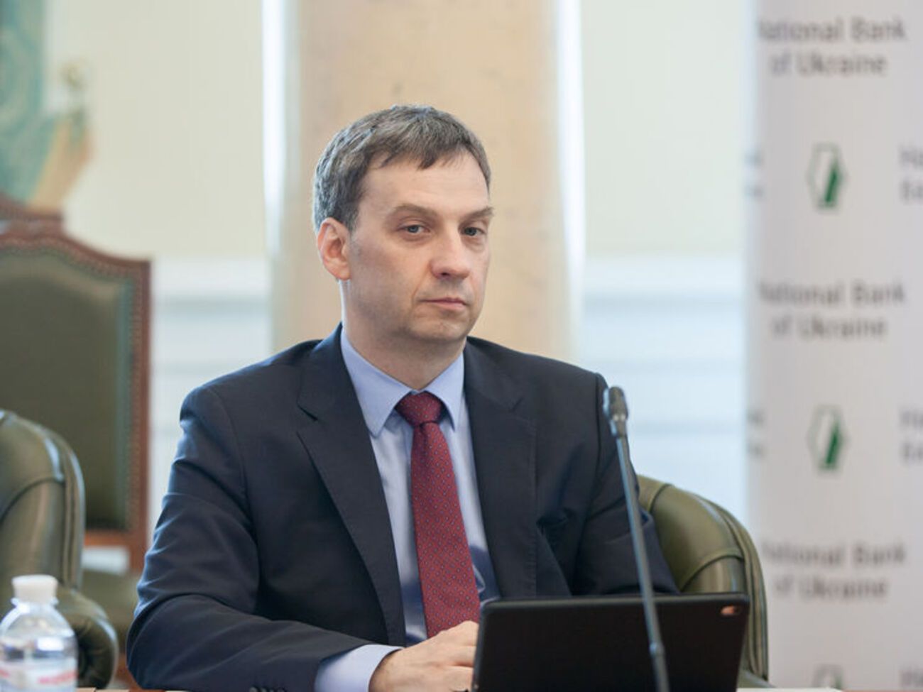 Чурий отметил, что миссия МВФ в Киеве будет технической