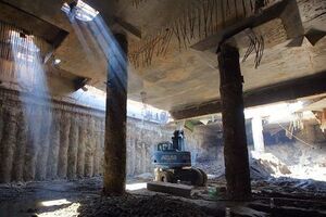 Раскопки на Почтовой площади будут продолжаться