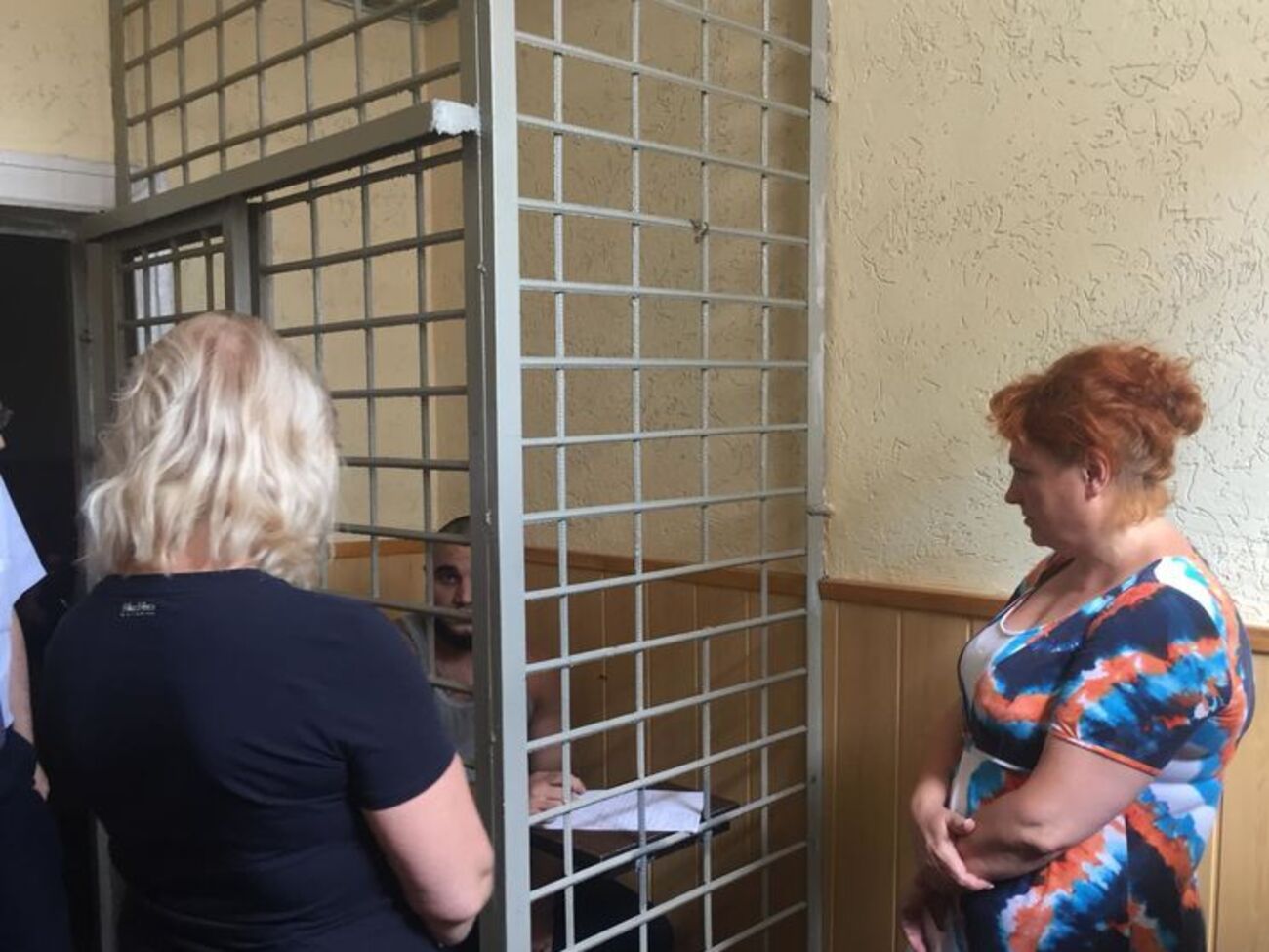 Денисова сказала, что экс-торнадовцы написали заявление о защите их прав