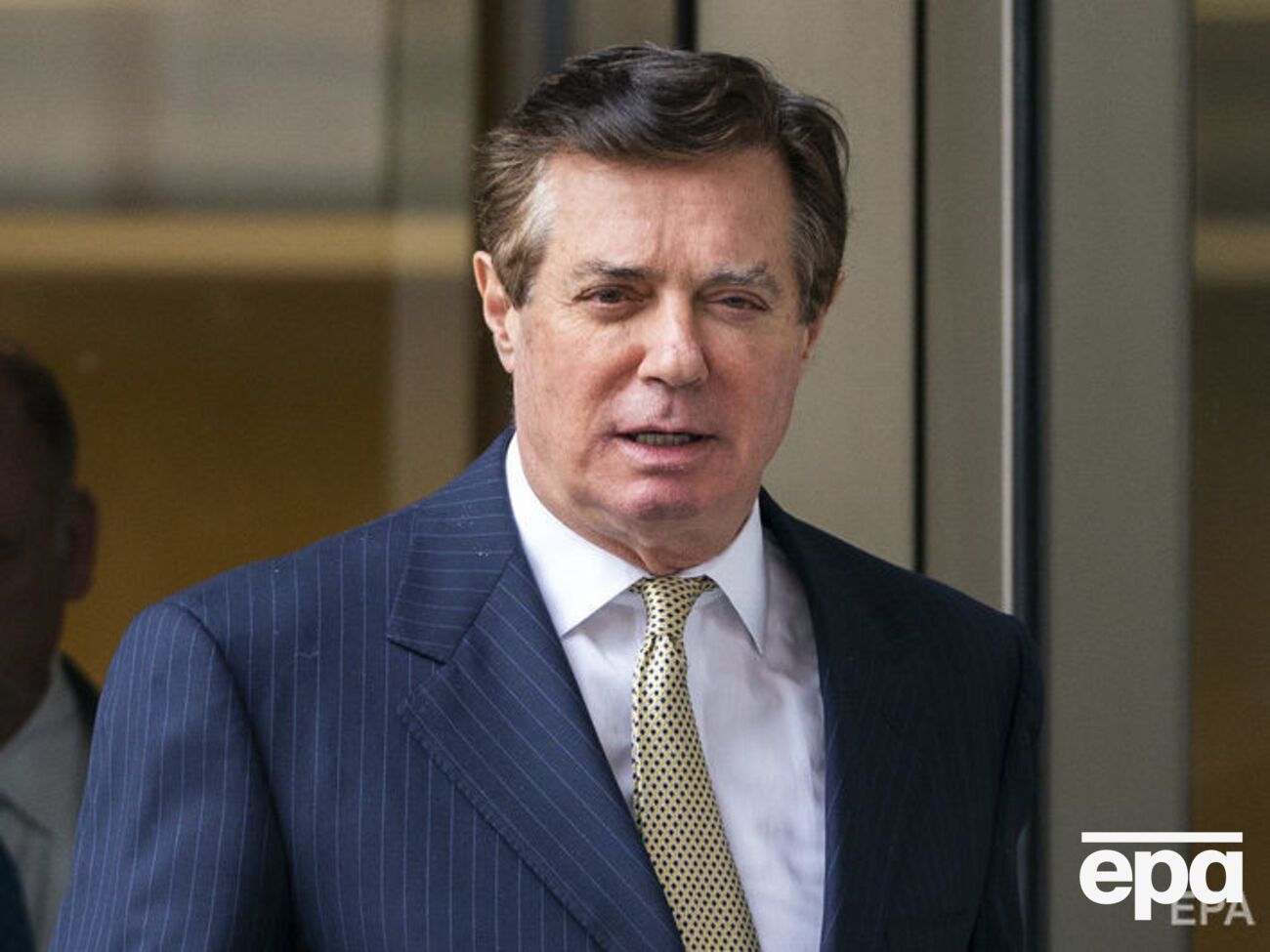 Процес над Манафортом триває в Александрійському суді