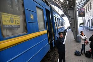 Дітріх сказав, що останнім часом пасажиропотік між Україною та Росією зменшився