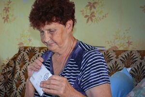 Мати Сенцова дістала лист з адміністрації Путіна