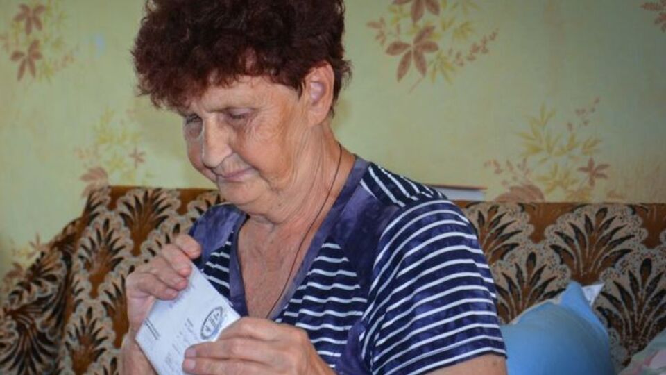 Мати Сенцова дістала лист з адміністрації Путіна