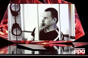 Бессрочную голодовку Сенцов объявил 14 мая