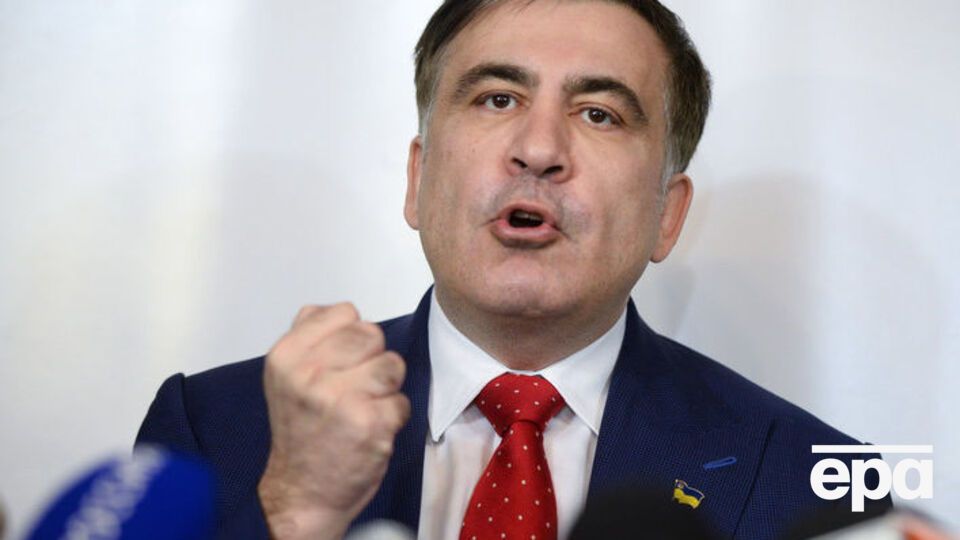 Саакашвили выиграл суд у нардепа