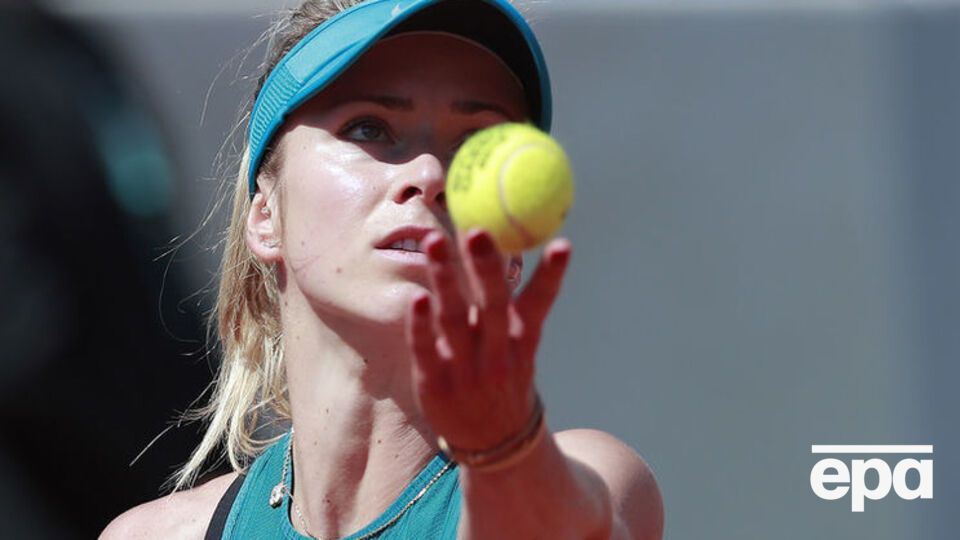 Свитолина обыграла Кузнецову