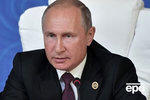 Путін – Кім Чен Ину: Упевнений, що ми спільними зусиллями можемо розвивати взаємовигідне співробітництво