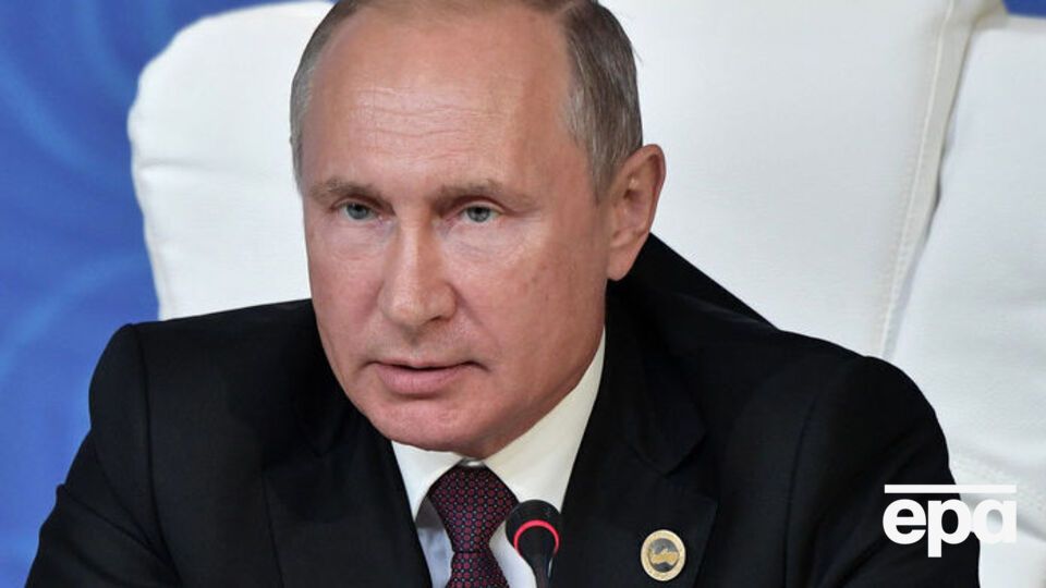 Путін – Кім Чен Ину: Упевнений, що ми спільними зусиллями можемо розвивати взаємовигідне співробітництво